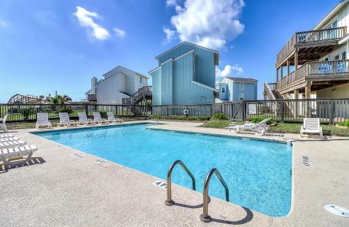 Port Aransas Casa | Lost Colony Shiny Shell Cottage