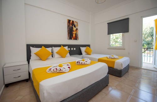 Oludeniz Casa | Lost Elsiyum Hotel - Half Board
