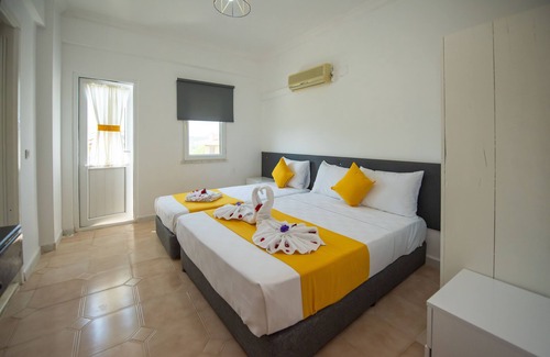 Oludeniz Casa | Lost Elsiyum Hotel - Half Board