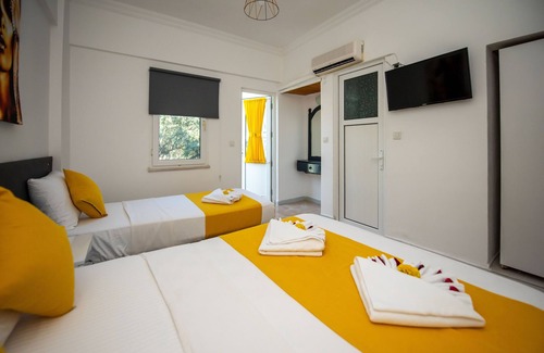 Oludeniz Casa | Lost Elsiyum Hotel - Half Board