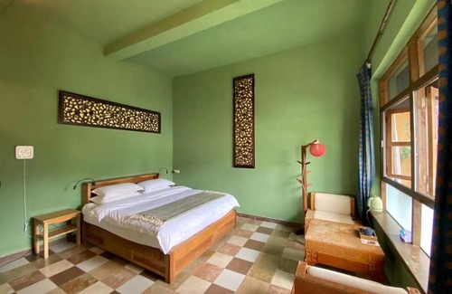 Kunming City Centre Casa | Lost Garden Guest House