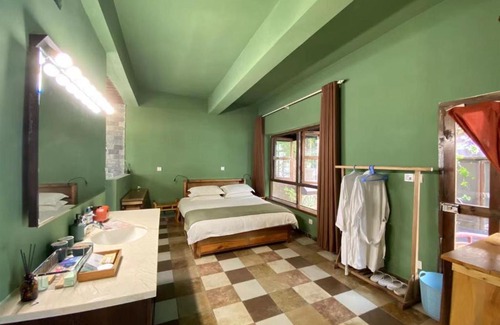 Kunming City Centre Casa | Lost Garden Guest House