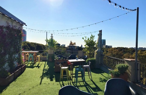 Sant Marti Apartamento | LOST GARDEN - Strategic location, Top views