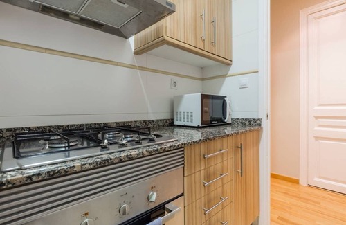 Sant Marti Apartamento | LOST GARDEN - Strategic location, Great park views