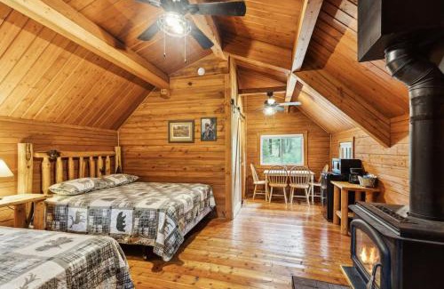 Grantsdale Casa | Lost Horse Lodge Double Queen Cabin 21