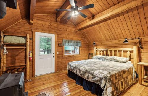 Grantsdale Casa | Lost Horse Lodge King Cabin 11 PetsOK
