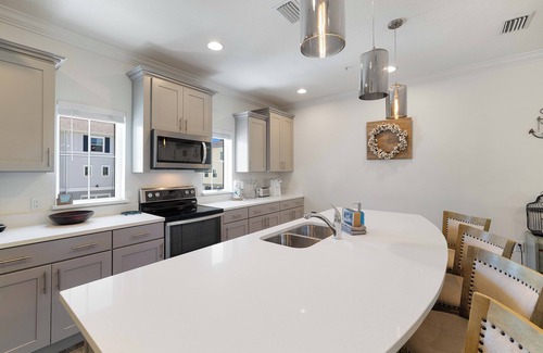 Ono Island Casa | Lost Key Golf & Beach Club Townhouse 14478 by Liquid Life