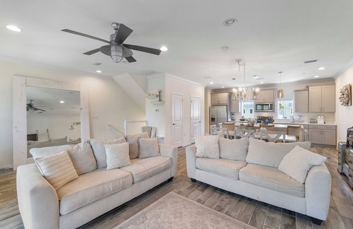 Ono Island Casa | Lost Key Golf & Beach Club Townhouse 14478 by Liquid Life