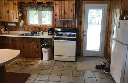 St Germain Cabina | Lost Lake Cabin