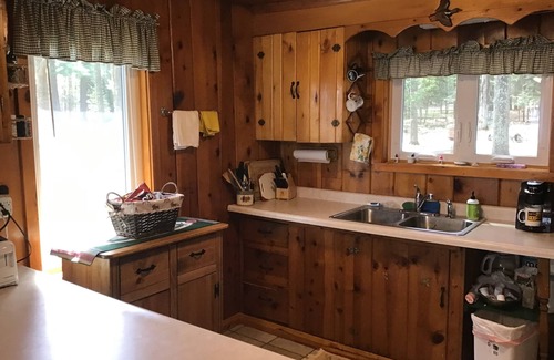 St Germain Cabina | Lost Lake Cabin