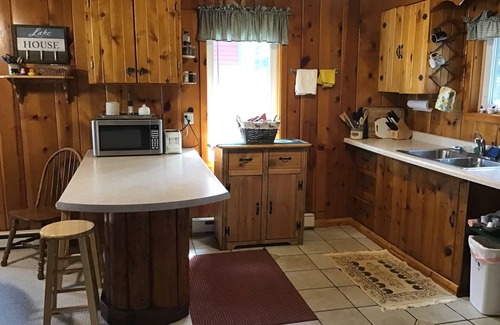 St Germain Cabina | Lost Lake Cabin