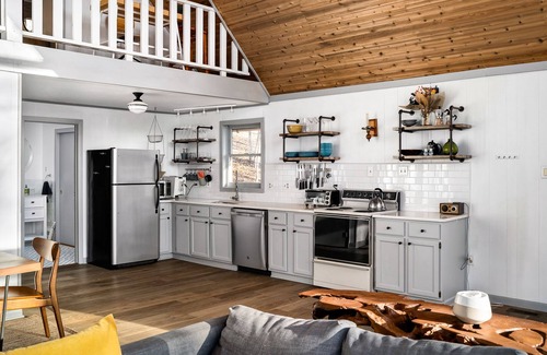 Lost River Cabina | Lost River Hideout
