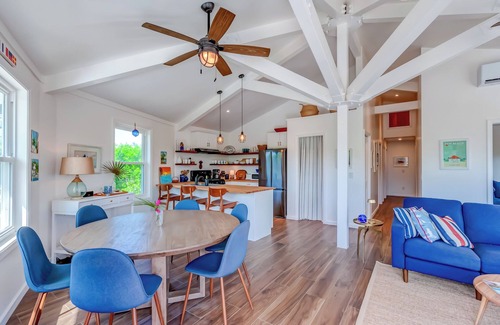 Hope Town Cabaña | Lost Together-Your Serene Retreat on Elbow Cay-just a 3 minute walk to beach!