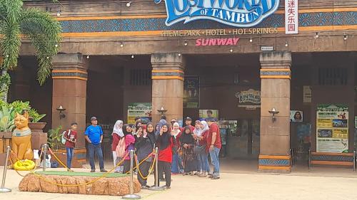 Ulu Kinta Casa | LOST WORLD OF TAMBUN HOMESTAY