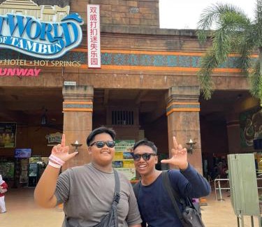 Ulu Kinta Casa | LOST WORLD OF TAMBUN HOMESTAY