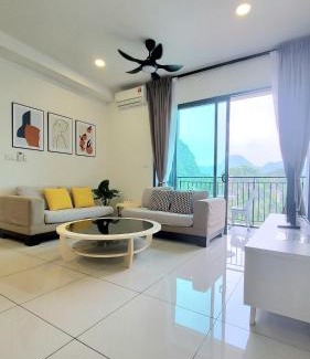 Ulu Kinta Apartamento | Lost World Of Tambun Coco Guest House