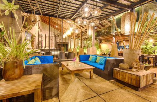 Pantai Tengah Hotel | Lot 33 Boutique Hotel