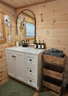 Cosby Casa | Lot 7 Tiny Home on the River