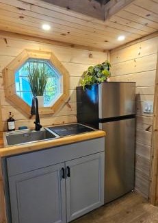 Cosby Casa | Lot 7 Tiny Home on the River