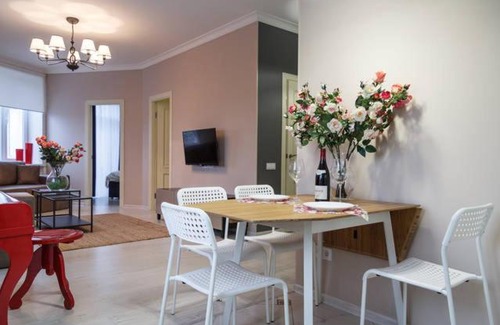 Mykolaiv Apartamento | Lotos for You Apartments 2, RED PIANO