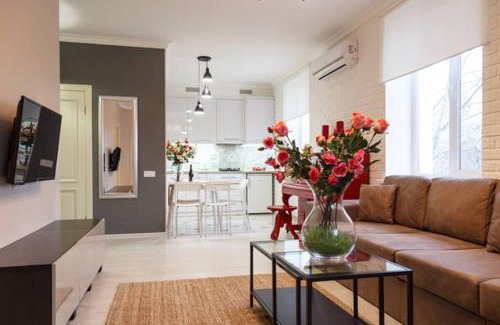 Mykolaiv Apartamento | Lotos for You Apartments 2, RED PIANO