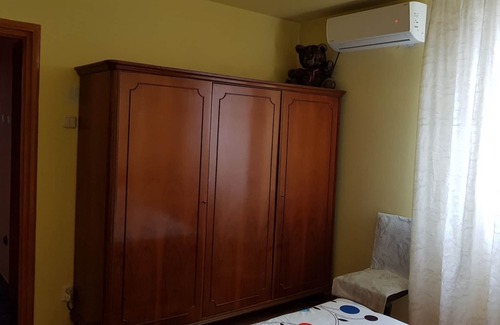 Drumul Taberei Apartamento | Mucha vegetación, aire tranquilo y fresco.
