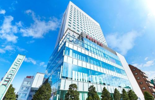 Kinshi Hotel | Lotte City Hotel Kinshicho