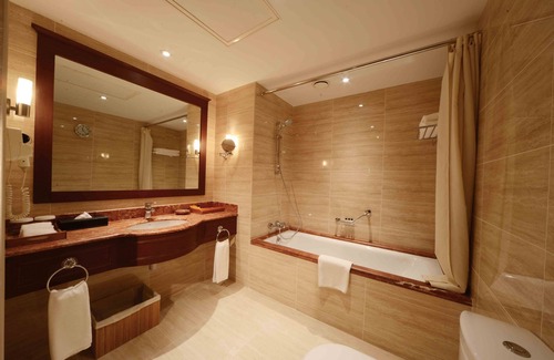 Tashkent Hotel | LOTTE City Hotels Tashkent Palace
