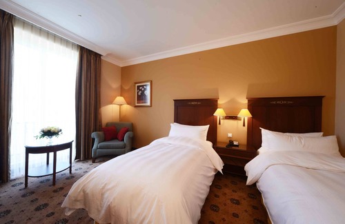 Tashkent Hotel | LOTTE City Hotels Tashkent Palace