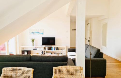 Hohen Niendorf Apartamento | Lotte im Schloss