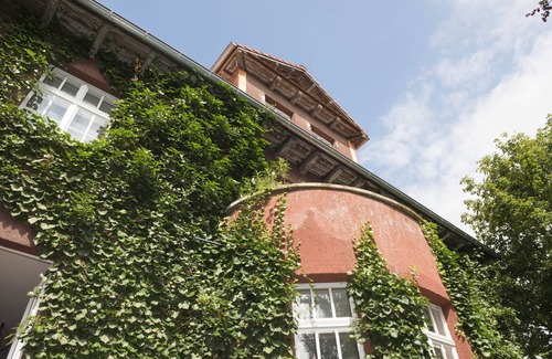 Weimar Apartamento | Lotte - the house "Am Lottenbach": The beauty with the enchanting winter garden