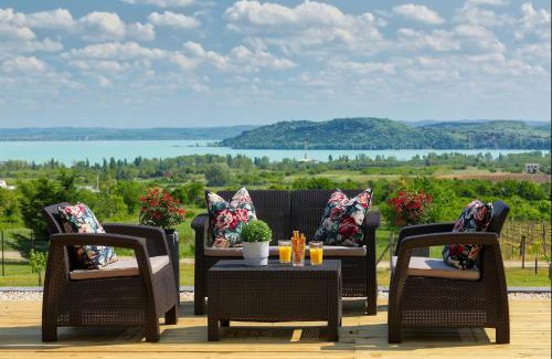 Balatonfured Apartamento | Lotti Residence Romantik