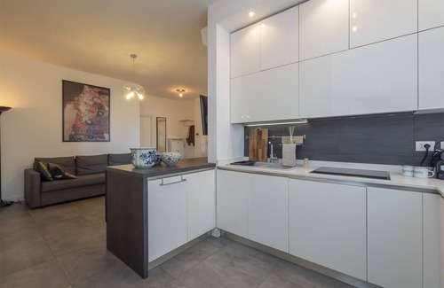San Siro Apartamento | Lotto - Super modern Penthouse in Fiera Milano City Area