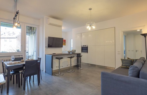 San Siro Apartamento | Lotto - Super modern Penthouse in Fiera Milano City Area