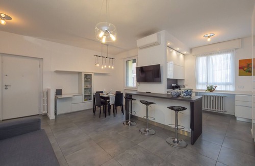 San Siro Apartamento | Lotto - Super modern Penthouse in Fiera Milano City Area