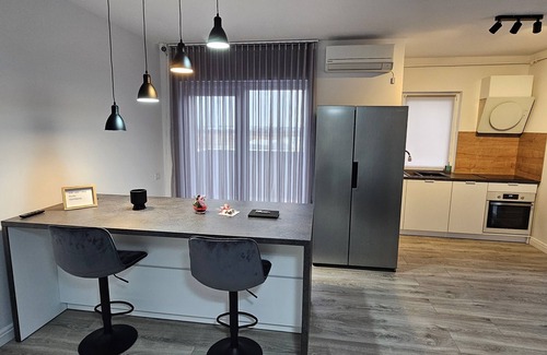 Ghiroda Apartamento | Lotus apartament amplasat la intrare in Timisoara la 2 km de aeroport