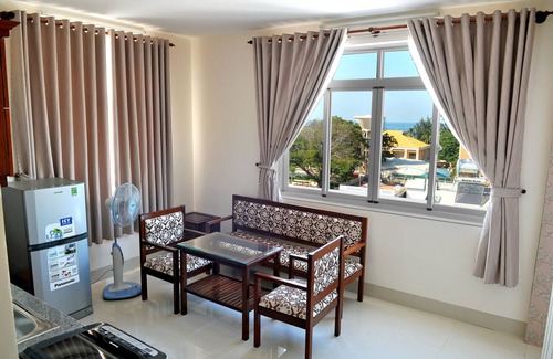 Vung Tau Apartamento | Lotus Apartment Hotel