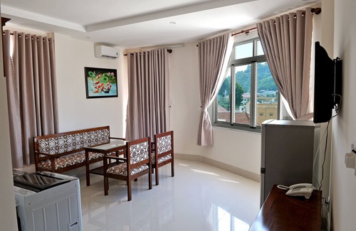 Vung Tau Apartamento | Lotus Apartment Hotel