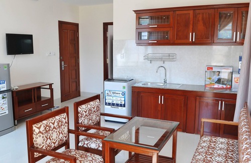 Vung Tau Apartamento | Lotus Apartment Hotel