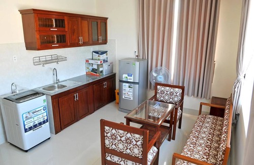 Vung Tau Apartamento | Lotus Apartment Hotel