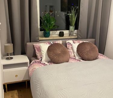 Ostroleka Apartamento | Lotus apartments NaturaApart garaż