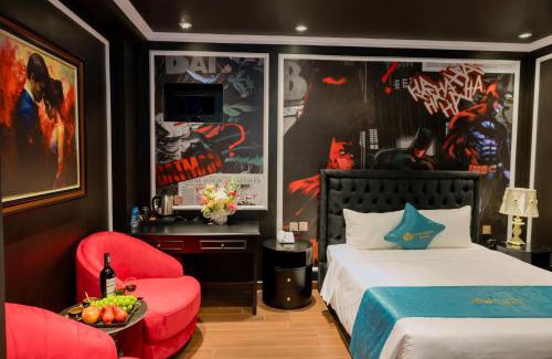 My Đinh Hotel | Lotus Aroma Hotel