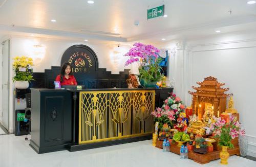My Đinh Hotel | Lotus Aroma Hotel