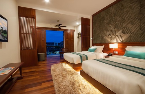 Siem Reap Hotel | Lotus Blanc Hotel