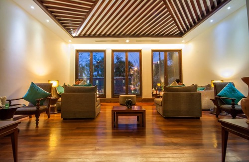 Siem Reap Hotel | Lotus Blanc Hotel