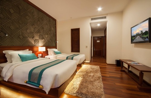 Siem Reap Hotel | Lotus Blanc Hotel
