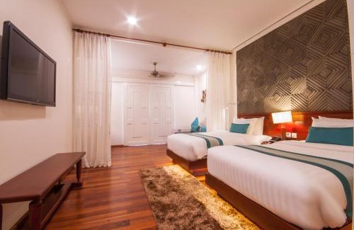 Siem Reap Complejo | Lotus Blanc Resort