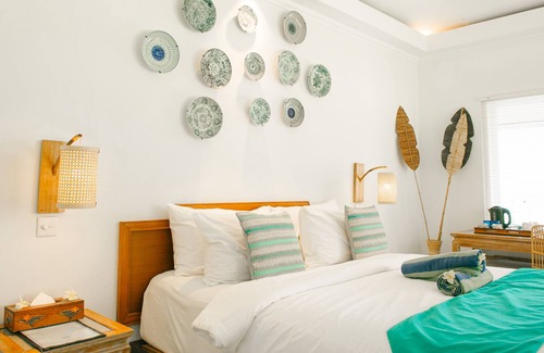 Candi Dasa Complejo | Lotus Bungalows