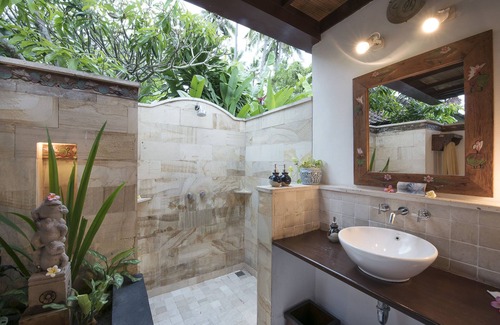 Candi Dasa Complejo | Lotus Bungalows
