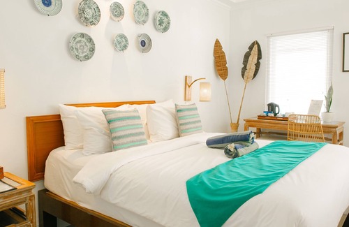 Candi Dasa Complejo | Lotus Bungalows